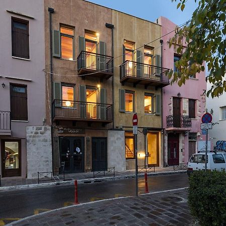 Polixeny'S Suites Chania  Exterior foto
