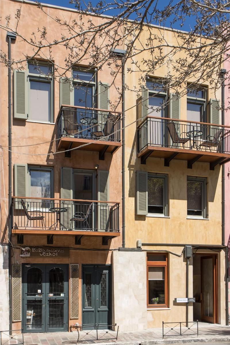 Polixeny'S Suites Chania  Exterior foto