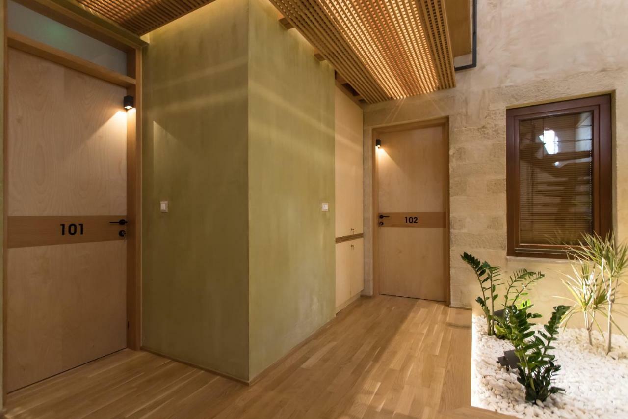 Polixeny'S Suites Chania  Exterior foto