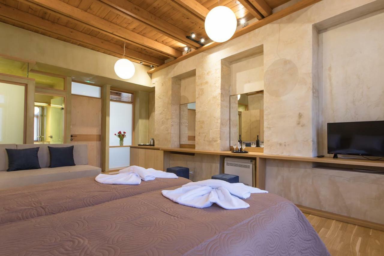 Polixeny'S Suites Chania  Exterior foto